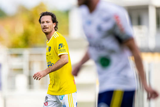 Falkenbergs Rasmus Andersson