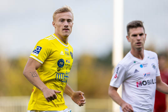 Falkenbergs Oskar Christiansson