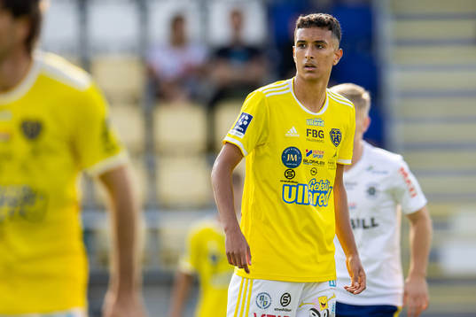 Falkenbergs Oliver Hintsa