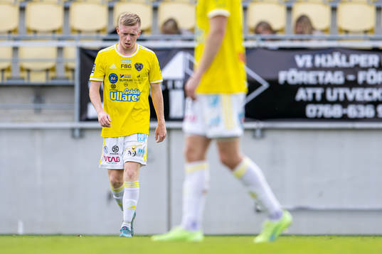 Falkenbergs Lucas Sibelius
