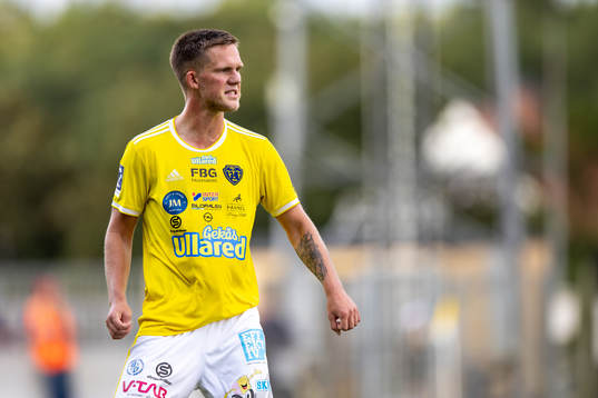 Falkenbergs Tim Stålheden