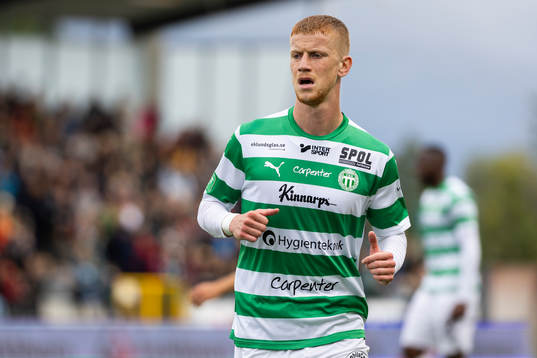 Västerås SKs Daniel Ask