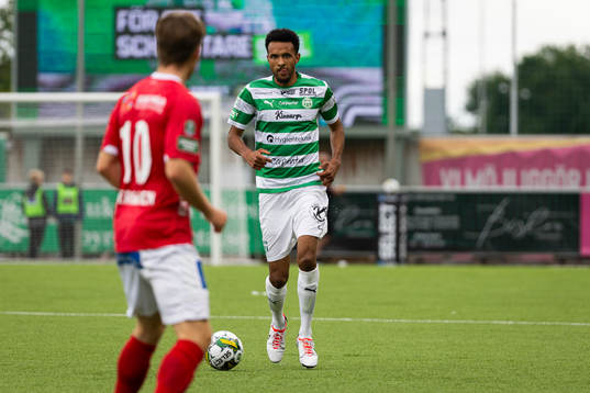 Västerås SKs Alex Douglas