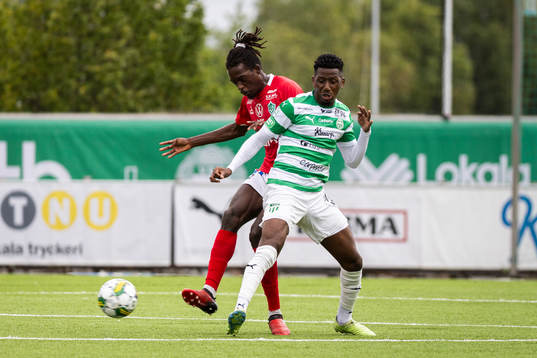 Brages Ieltsin Jeronimo Semedo Camoes mot Västerås SKs