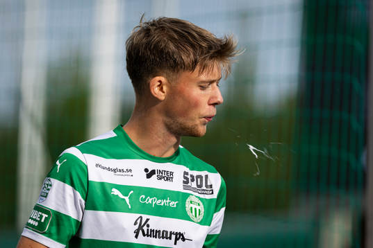 Västerås SKs Patric Åslund
