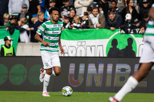 Västerås SKs Alex Douglas