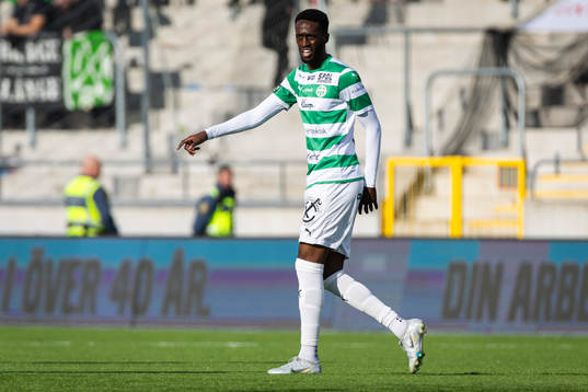 Västerås SKs Mohammed Mahammed