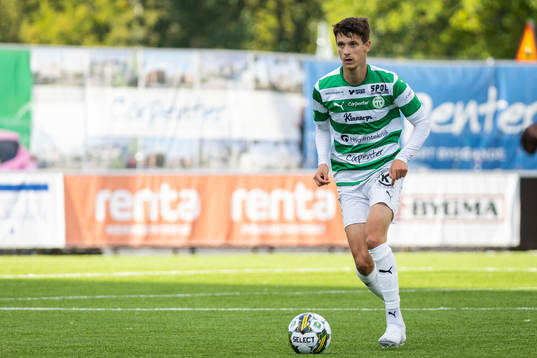 Västerås SKs Olle Edlund