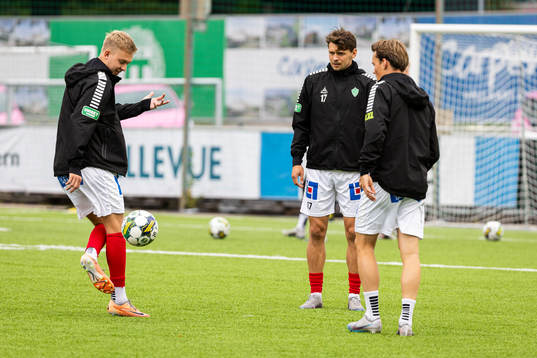 Brages spelarna
