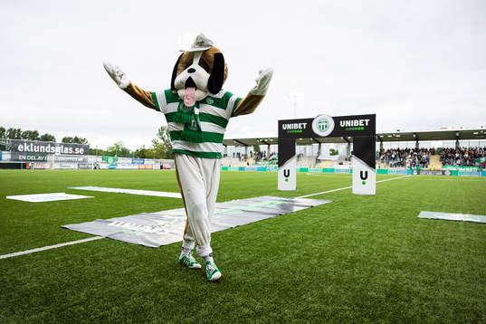 Västerås SKs maskot