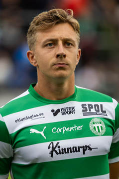 Västerås SKs Simon Gefvert