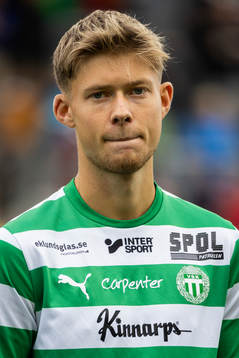 Västerås SKs Patric Åslund
