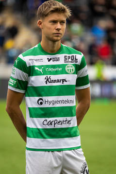 Västerås SKs Patric Åslund