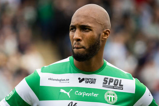Västerås SKs Jabir Abdihakim Ali