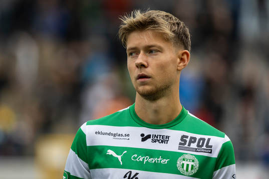 Västerås SKs Patric Åslund
