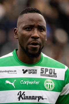 Västerås SKs Frédéric Nsabiyumva