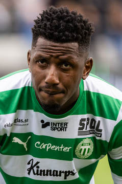Västerås SKs Aly Coulibaly