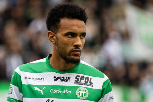 Västerås SKs Alex Douglas