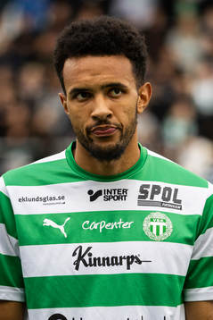 Västerås SKs Alex Douglas