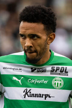 Västerås SKs Alex Douglas