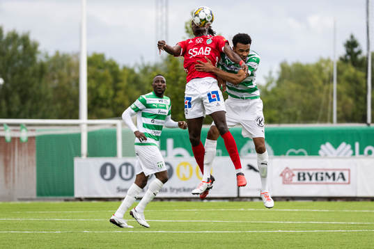 Brages Ieltsin Jeronimo Semedo Camoes mot Västerås SKs