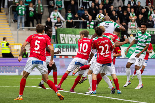 Västerås SKs Jabir Abdihakim Ali