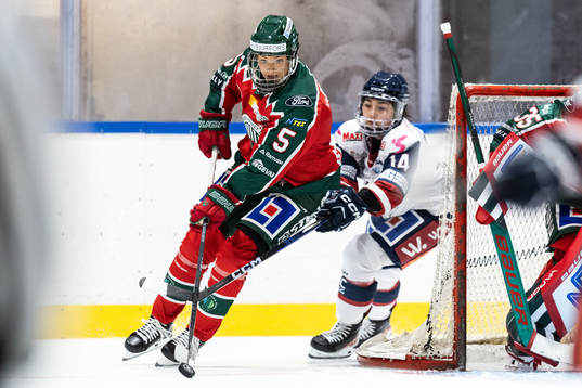 Frölundas Ebba Strandberg
