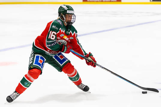 Frölundas Jennifer Carlsson
