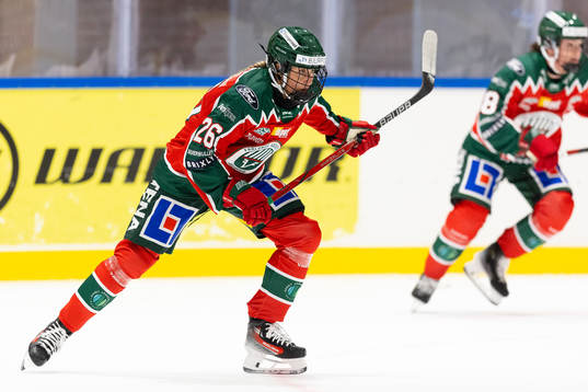 Frölundas Hanna Olsson