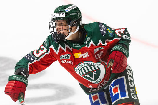 Frölundas Michelle Karvinen