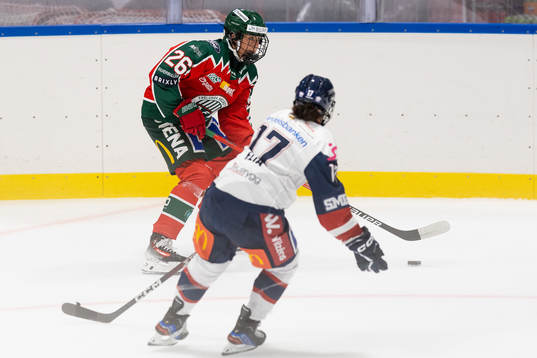 Frölundas Hanna Olsson