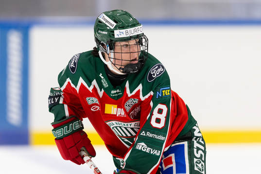 Frölundas Lindsay Agnew