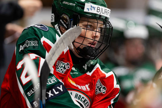 Frölundas Linnéa Pettersson Dove