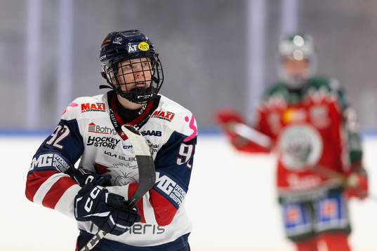 Linköpings Sara Hjalmarsson