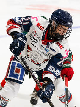 Linköpings Madelen Haug Hansen