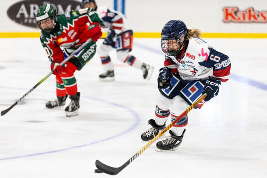 Linköpings Franziska Feldmeier