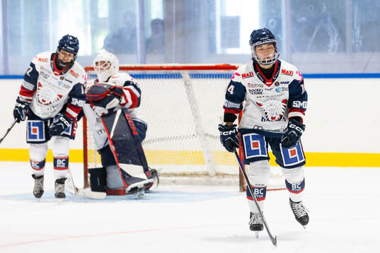 Linköpings Haruka Toko deppar
