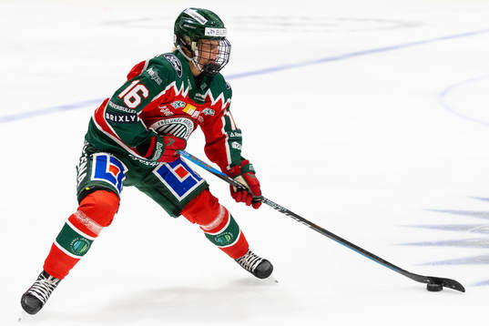 Frölundas Jennifer Carlsson