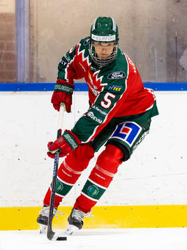 Frölundas Ebba Strandberg
