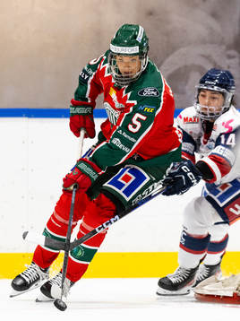 Frölundas Ebba Strandberg