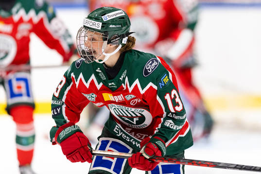 Frölundas Edit Danielsson