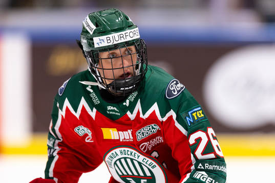 Frölundas Hanna Olsson