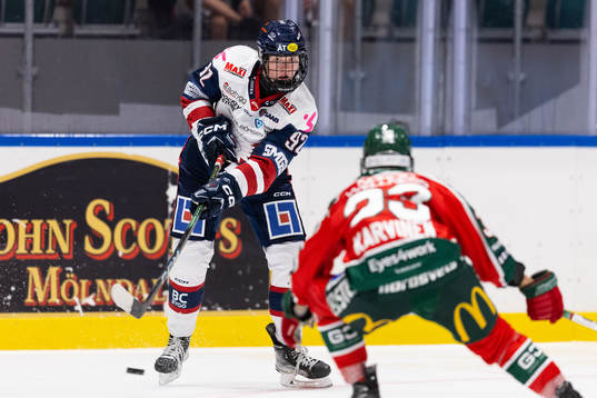 Linköpings Sara Hjalmarsson