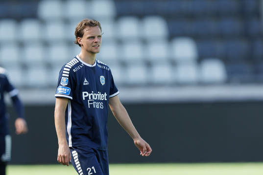 Utsiktens Fredrik Martinsson