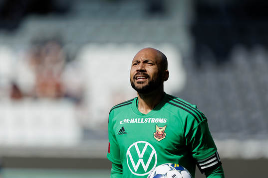 Östersunds Aly Keita