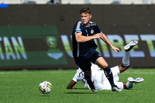 Utsiktens Albin Skoglund