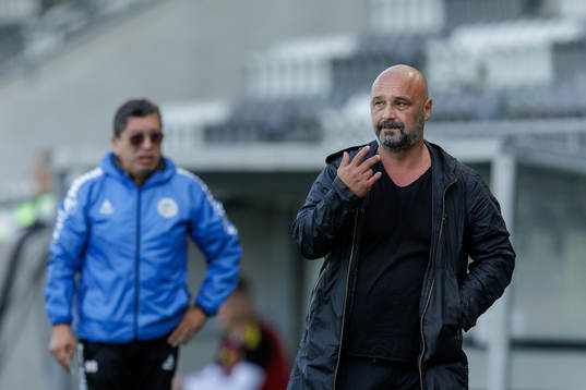Utsiktens manager Bosko Orovic