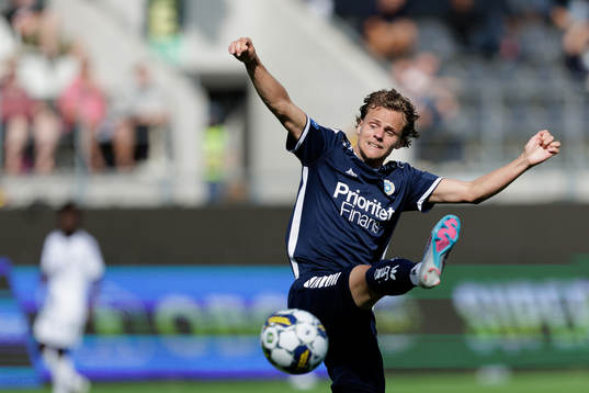 Utsiktens Fredrik Martinsson