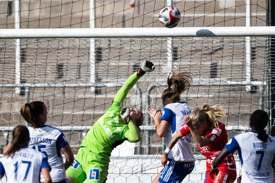 IFK Norrköpings Sofia Hjern