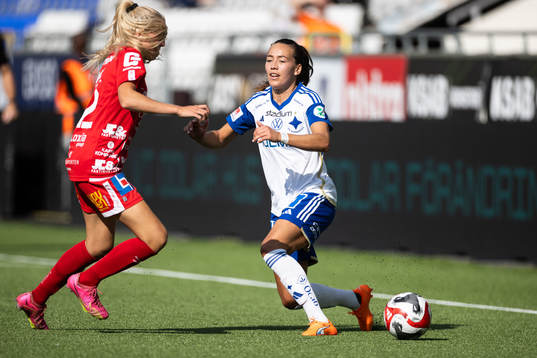 IFK Norrköpings Elin Landström